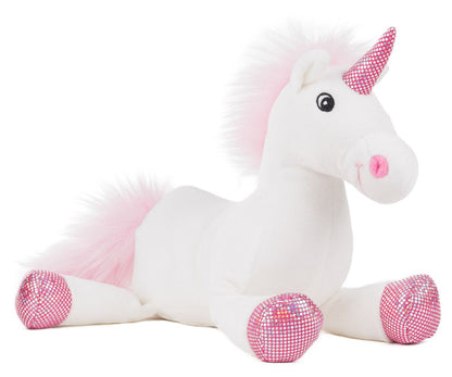 Schaffer plush toy unicorn shiny, 29 cm