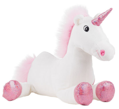 Schaffer plush toy unicorn shiny, 38 cm