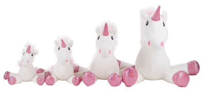 Schaffer plush toy unicorn shiny, 38 cm