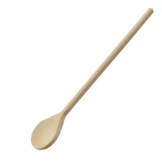 Kesper cooking spoon made of beech, 70 cm