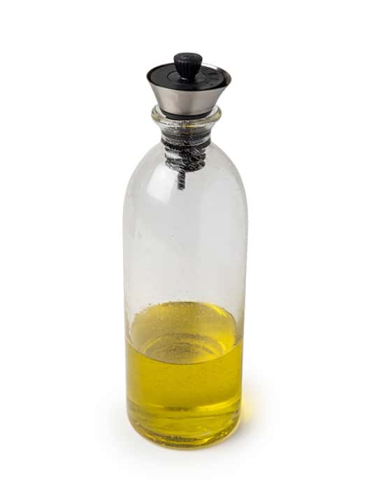 Ciro vinegar and oil pourer