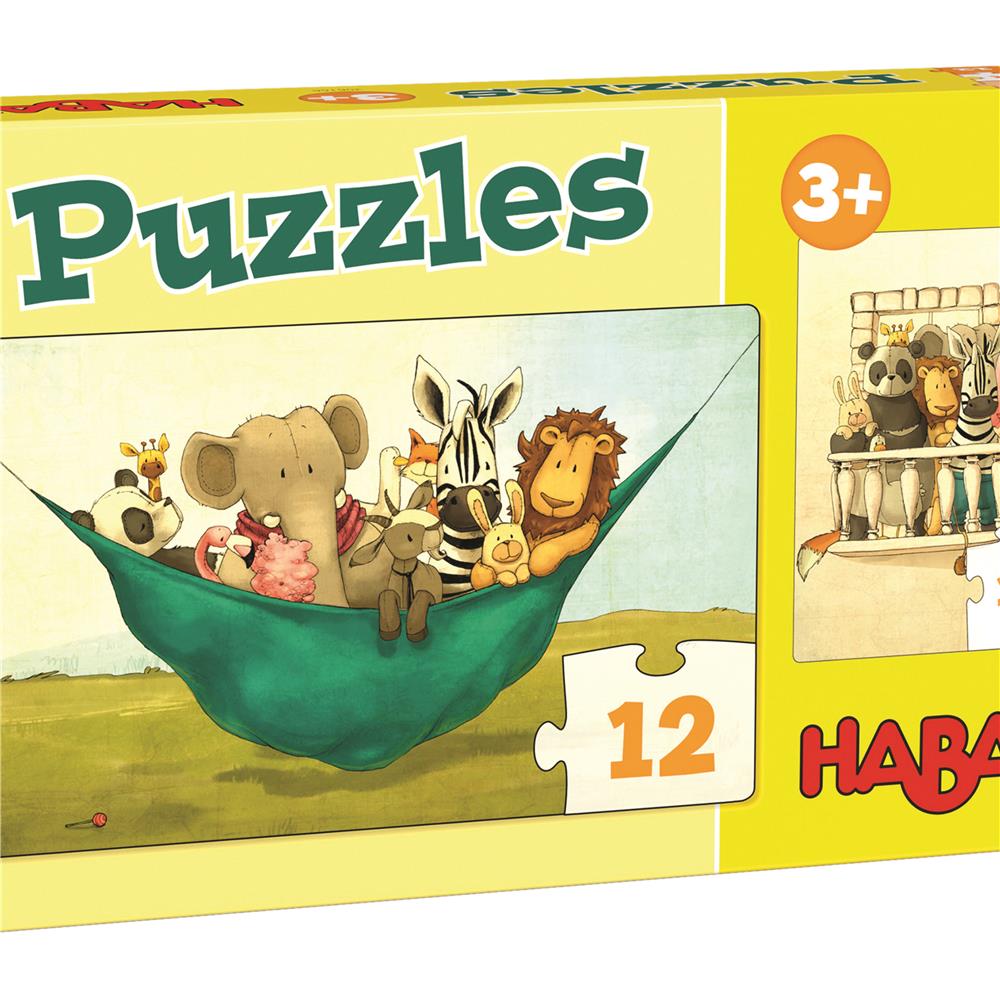 Haba Puzzles Lion Udo
