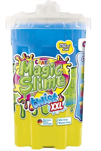 Magic Slime Twist XXL, 750 ml