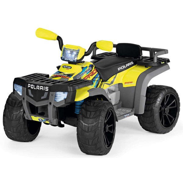 Polaris Sportsman Pro Citrus, 24V