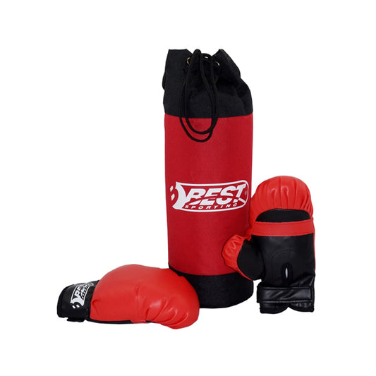 BEST Sporting Boxing Set for Children, 3-piece