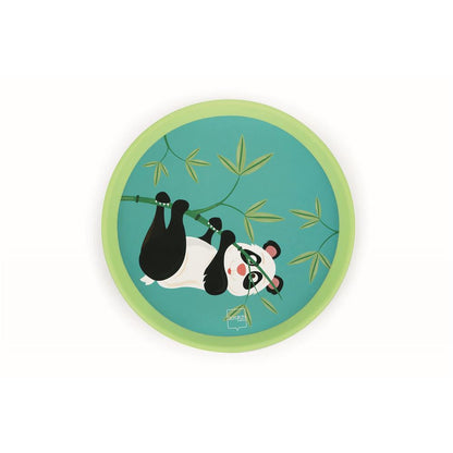 Scratch Magnetic Throwing and Catching Game Panda