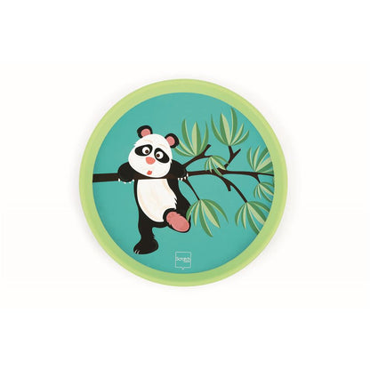 Jeu d'Attrape-Lancer Magnétique Scratch Panda