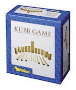 Philos Kubb Game, Original Size, Pine