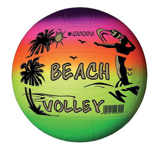 Mondo Volley Rainbow Ball