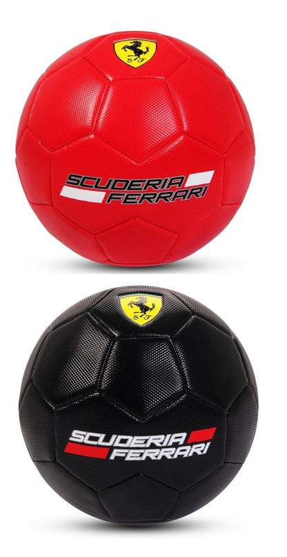 Mesuca Ferrari football size. 2, 15 cm, assorted