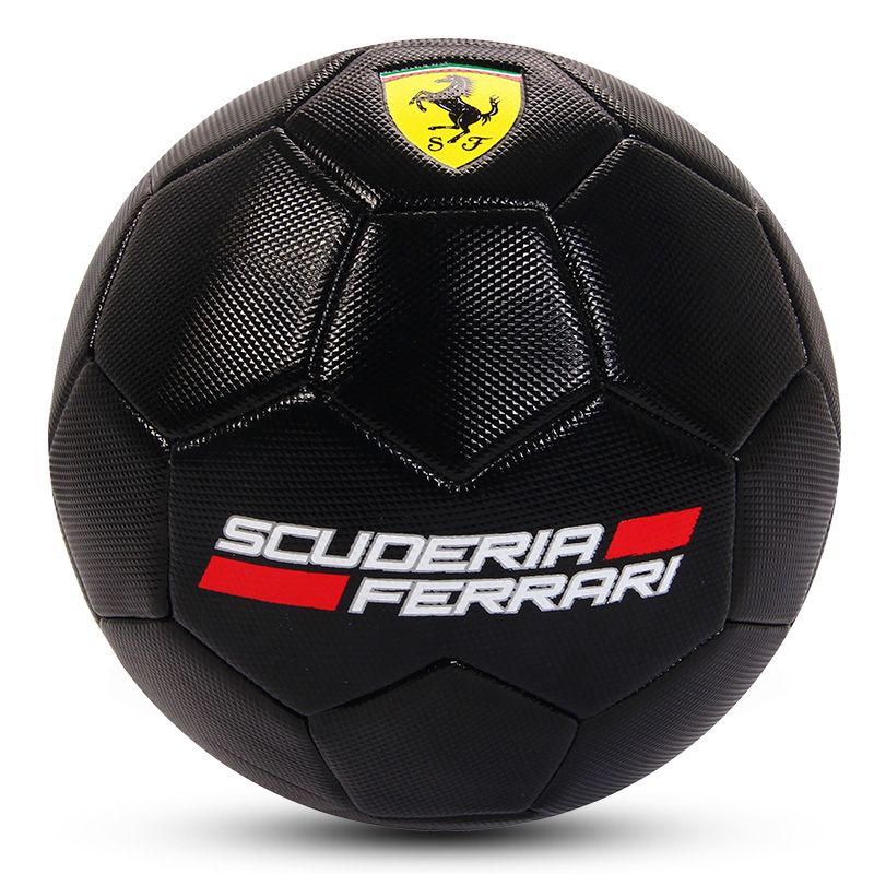 Mesuca Ferrari football size. 2, 15 cm, assorted