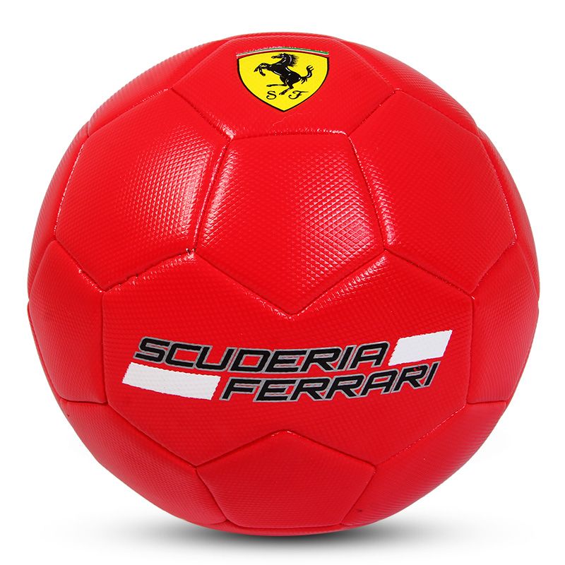 Mesuca Ferrari football size. 2, 15 cm, assorted