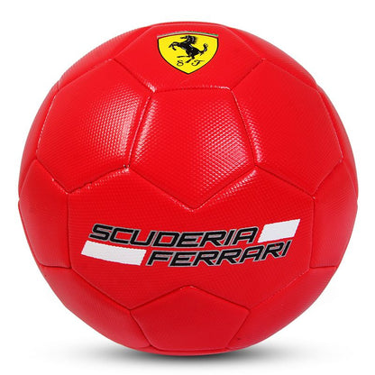 Taille du ballon de football Mesuca Ferrari 2, 15 cm, assortis