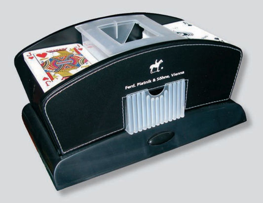 Piatnik Kartenmischmaschine automatisch