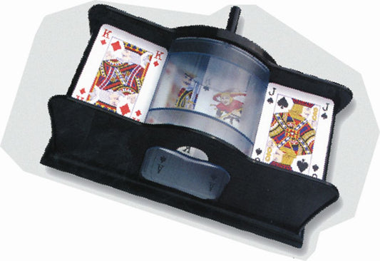 Piatnik card shuffler manual