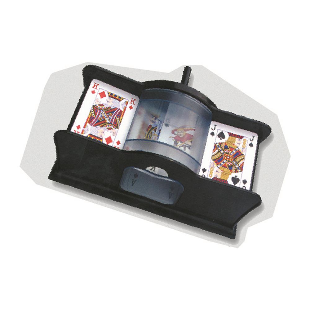Piatnik card shuffler manual