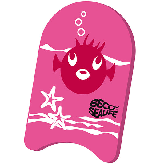 Planche de natation SEALIFE rose