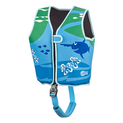 Beco SEALIFE life jacket, S, green