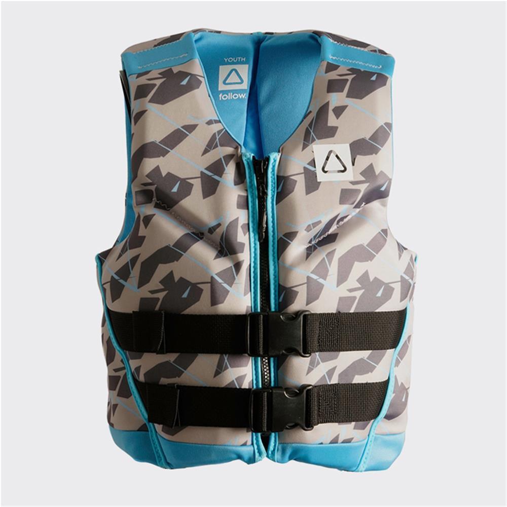 Follow Youth/Child Pop life jacket up to 30/40 kg