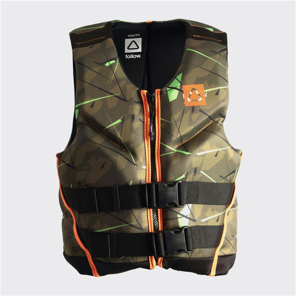 Follow Youth/Child Pop life jacket up to 30/40 kg