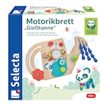 Selecta Motorikbrett Giesskanne 25 cm