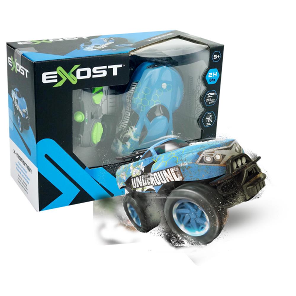 Silverlit Exost X-Monster X-Beast assortiert