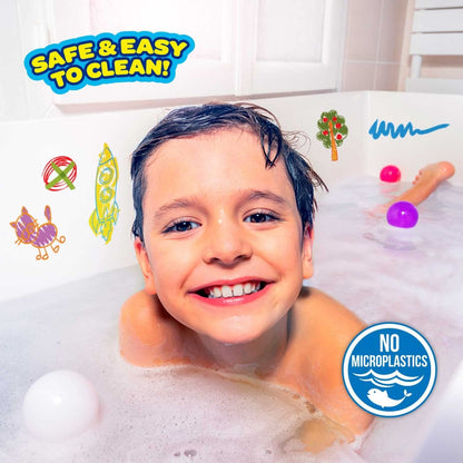 Craze Inkee Bath Crayons Set of 6