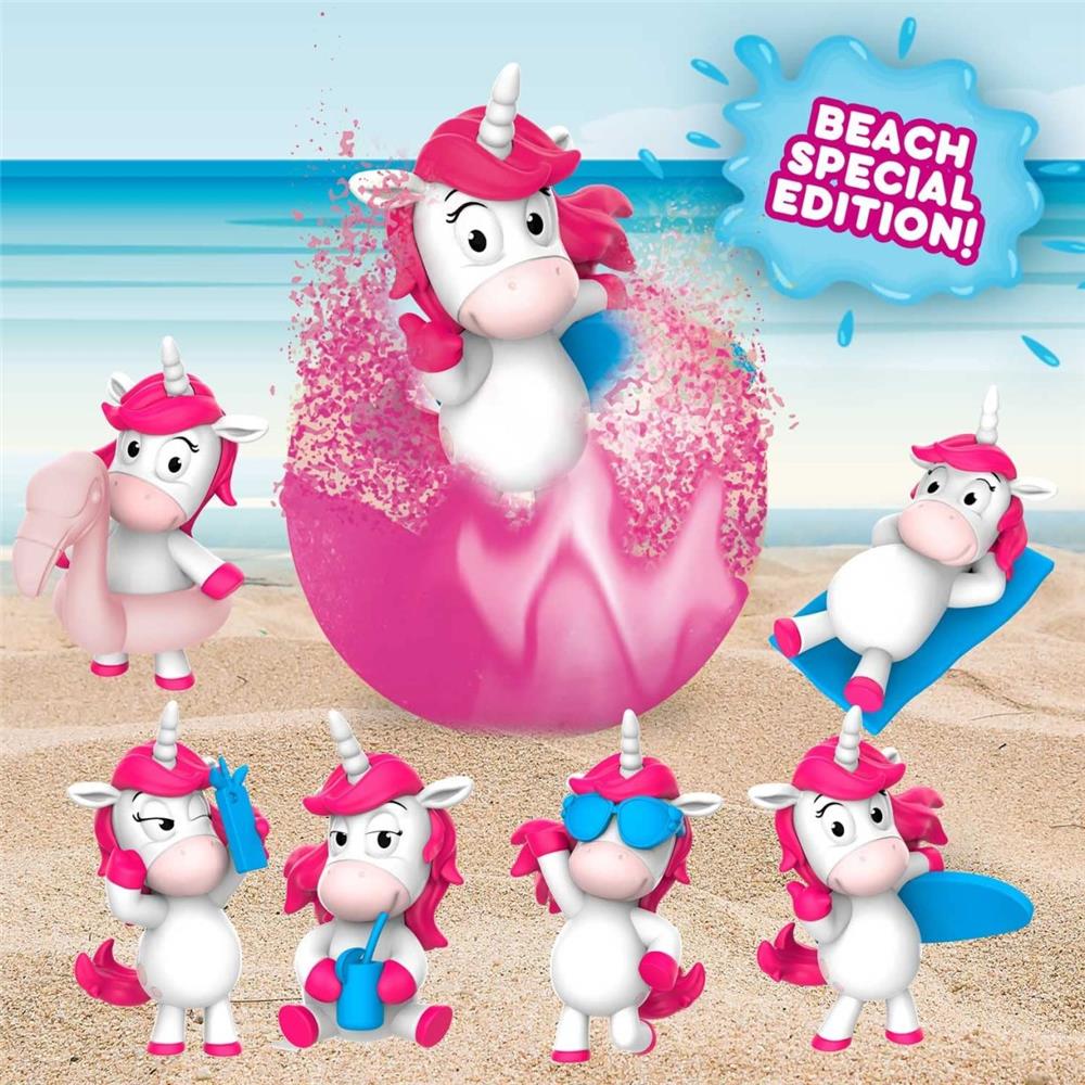 Craze Inkee Unicorn Beach Bath Bombs