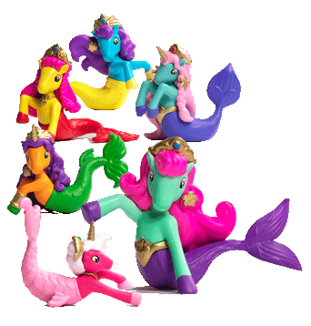 Craze Inkee Bath Bombs Galupy Mermaid