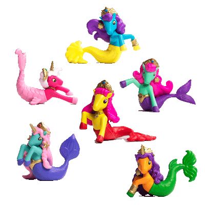 Craze Inkee Bath Bombs Galupy Mermaid