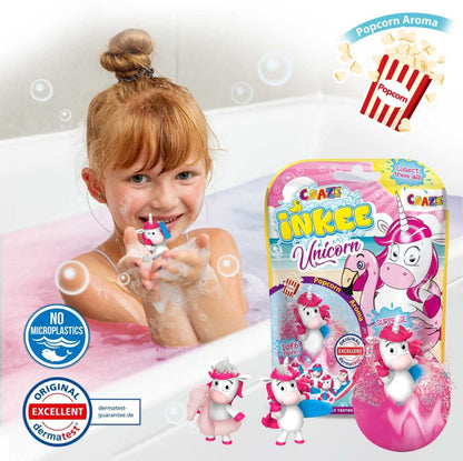 Craze Inkee Unicorn Beach Bath Bombs