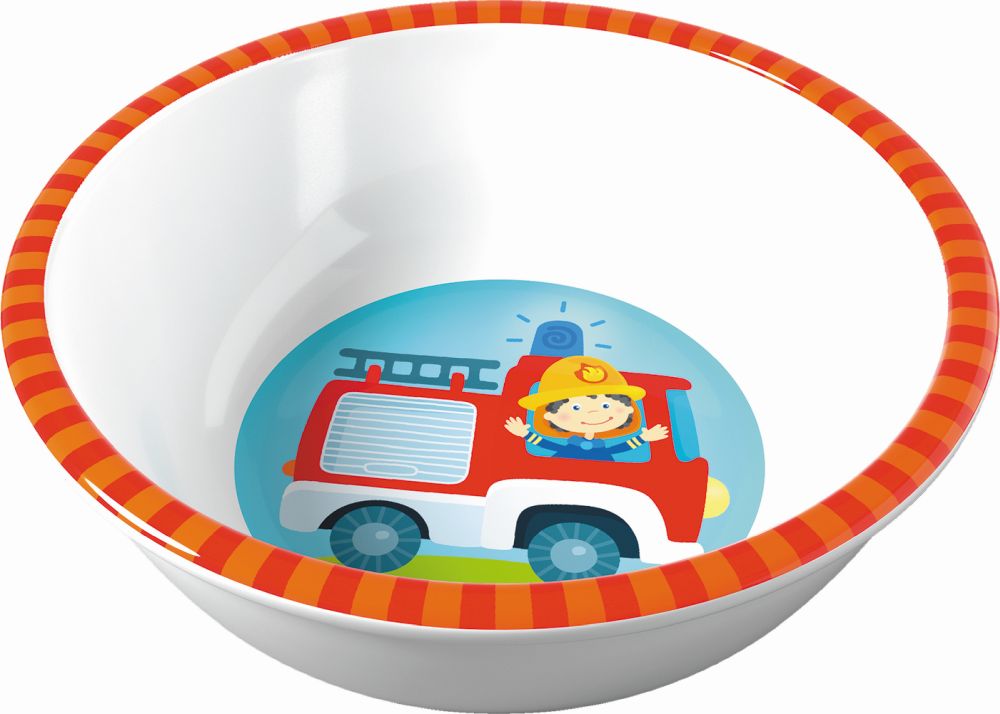 HABA Melamine Bowl Fire Brigade (MQ 6)