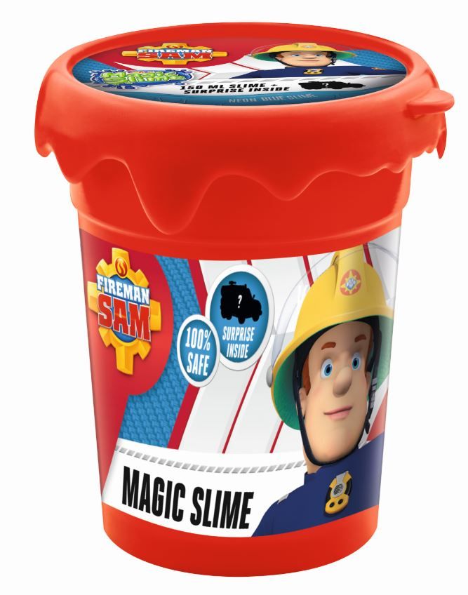 Craze Magic Slime Surprise Sam le pompier