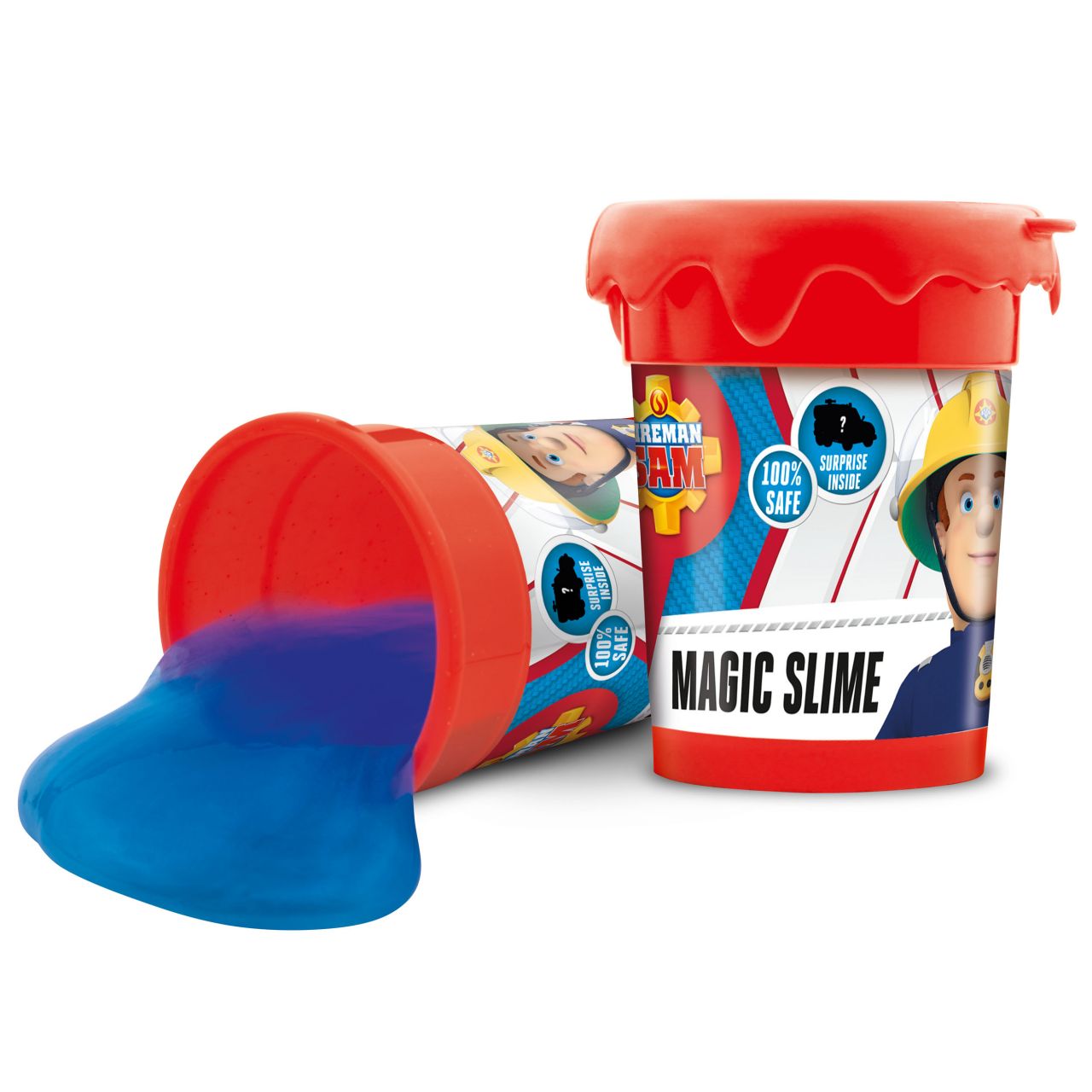 Craze Magic Slime Surprise Sam le pompier