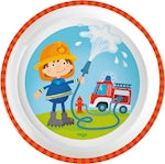 HABA Melamine Plate Fire Brigade (MQ 6)