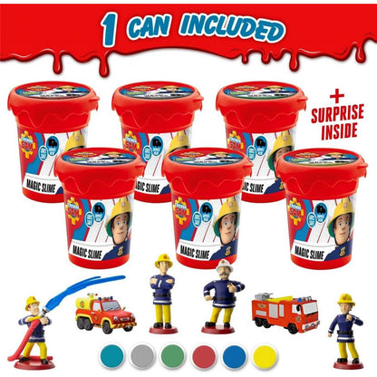 Craze Magic Slime Surprise Fireman Sam