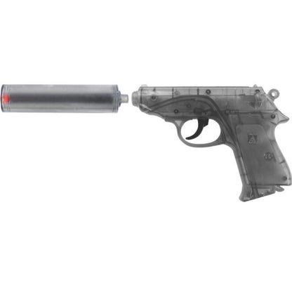 Pistolet Fasnacht PPK 25 - tir