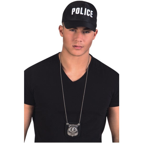 Carnival necklace Special police