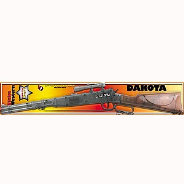 Carnival Dakota Rifle 100-shot