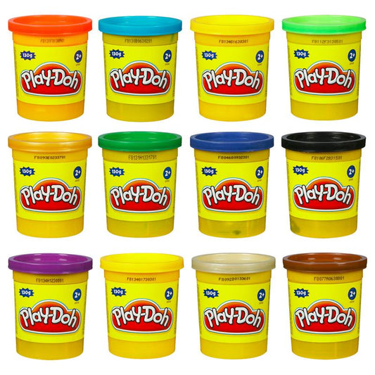 Boîte simple Play-Doh