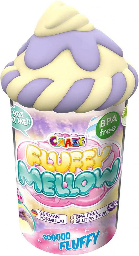 Craze Fluffy Mellow 25g