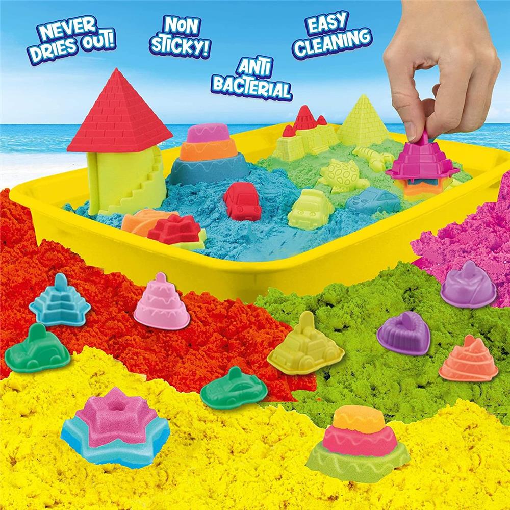 Boîte d'activités Craze Magic Sand