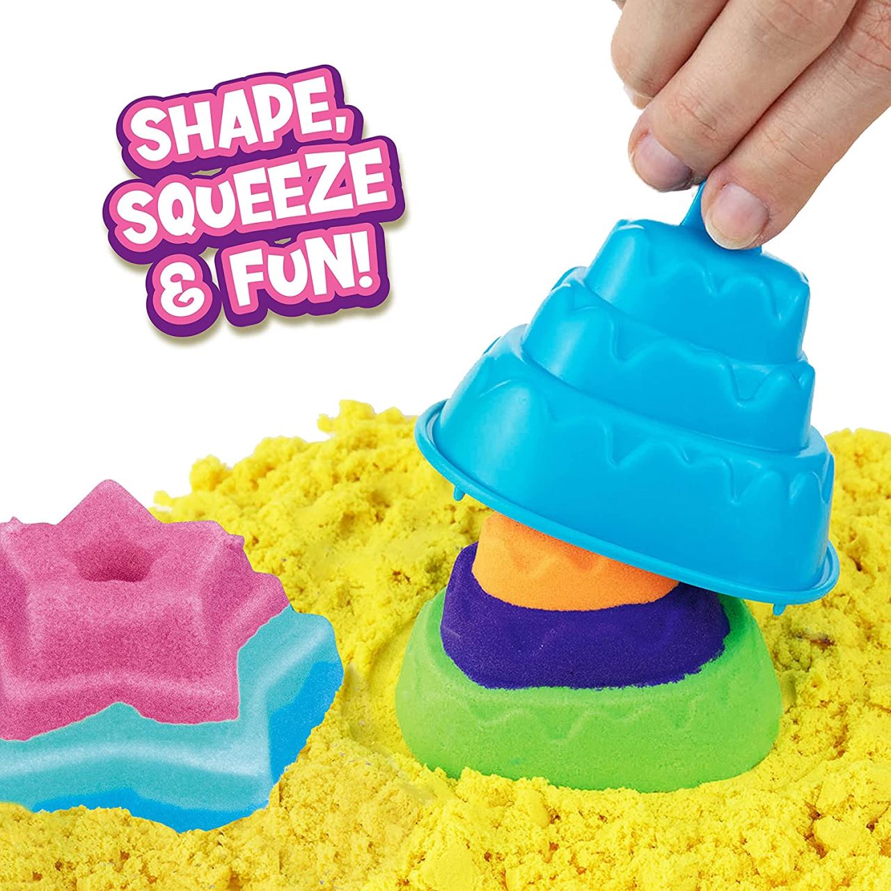 Boîte d'activités Craze Magic Sand