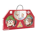 Scratch Magnetic Throwing and Catching Game Monkeys