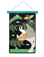 Scratch Magnet Dart Game Dino World Large