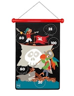 Scratch Magnet Dart Game Pirate Large