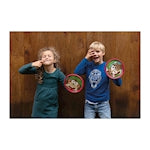 Scratch Magnetic Throwing and Catching Game Monkeys