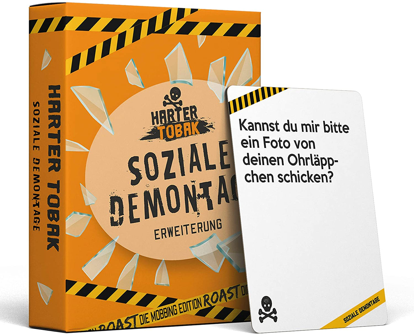 Simon Jan Harter Tobak - Soziale Demontage