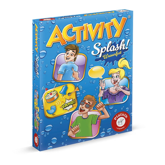 Activité Piatnik - Splash! (d)