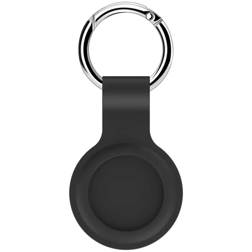 AAi Mobile Keychain for Apple AirTag, black